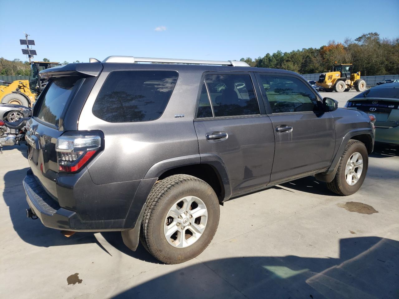 2018 Toyota 4Runner Sr5 - Фото 3