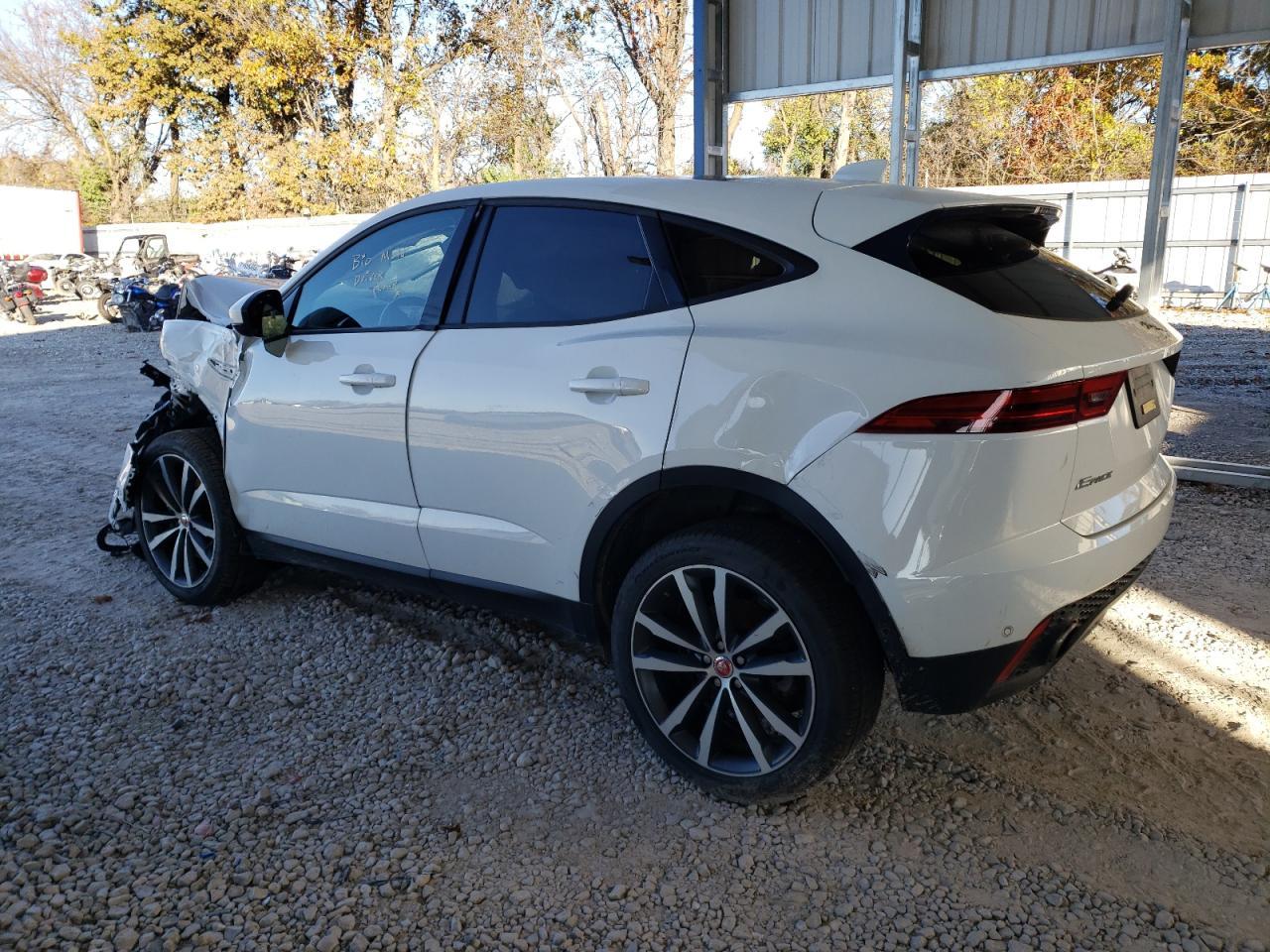 2018 Jaguar E-Pace Se - Image 2