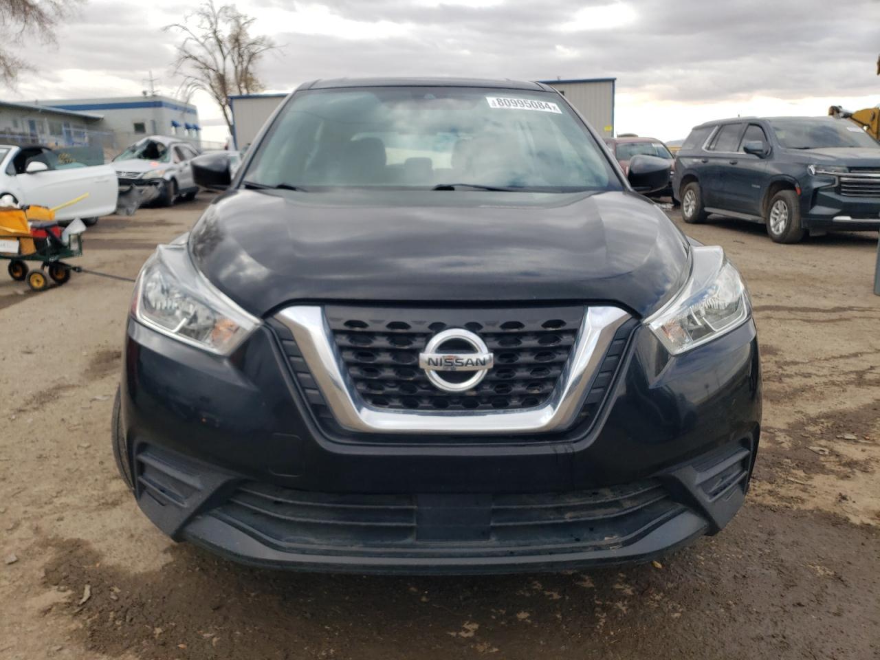 2020 Nissan Kicks S - Фото 5