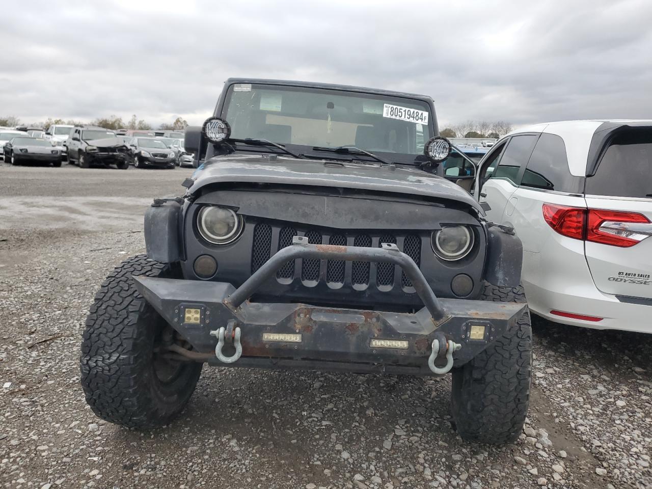 2007 Jeep Wrangler X - Фото 5