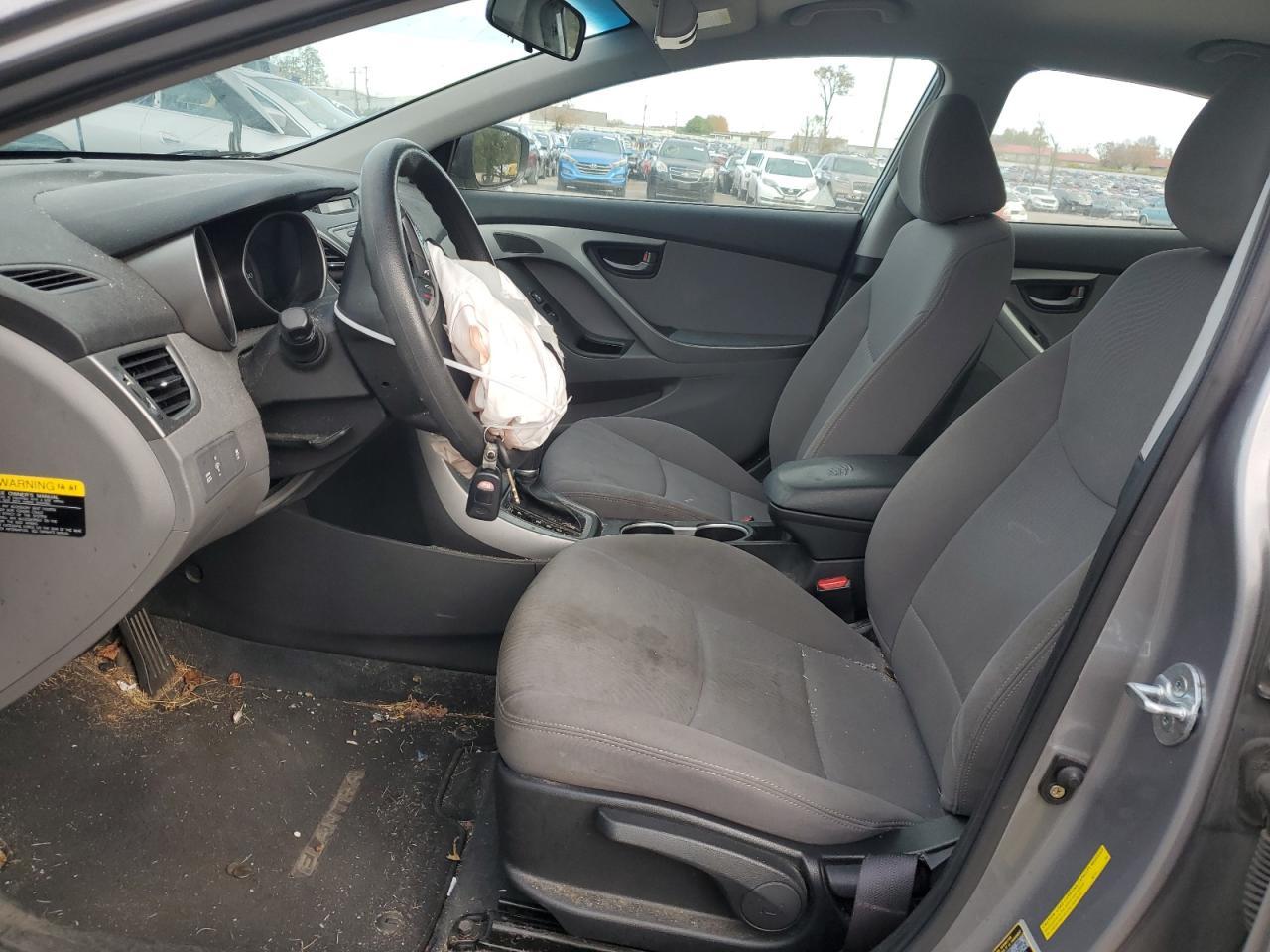 2014 Hyundai Elantra Se - Фото 7