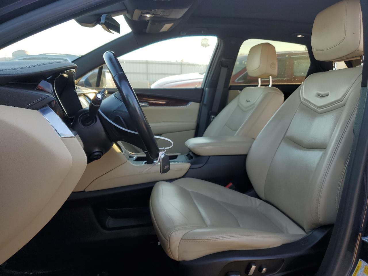 2018 Cadillac Xt5 Luxury - Фото 7