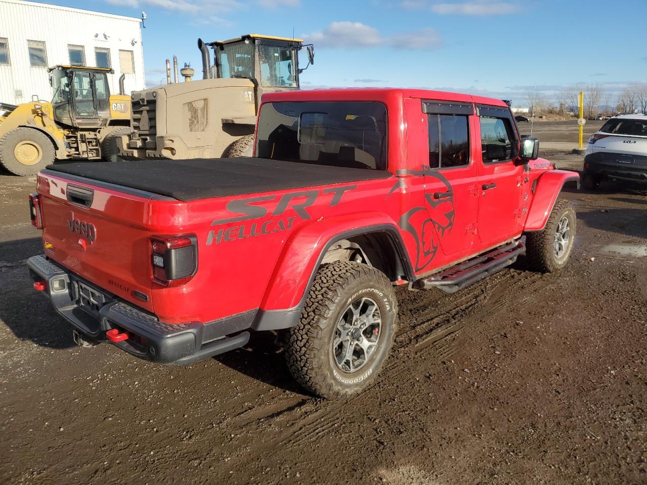2020 Jeep Gladiator Rubicon - Фото 3