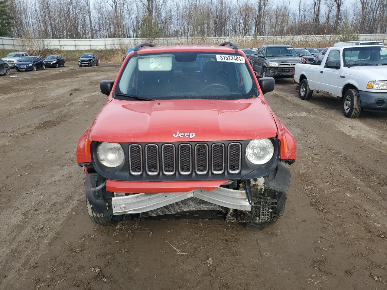 2016 Jeep Renegade Sport - Фото 5