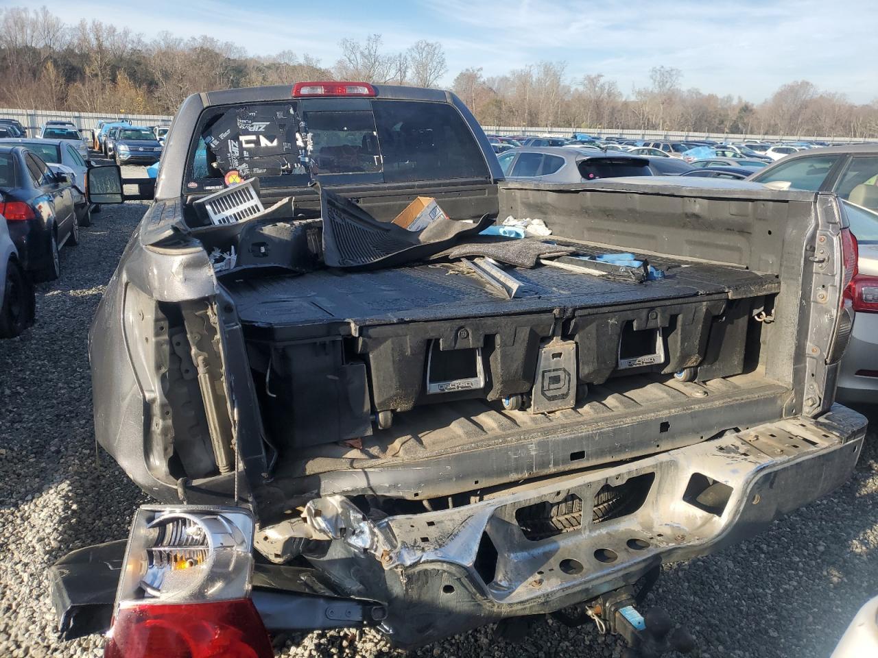 2007 Toyota Tundra Double Cab Sr5 - Image 6