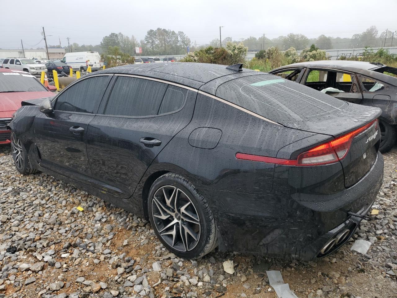 2023 Kia Stinger Gt Line - Фото 2