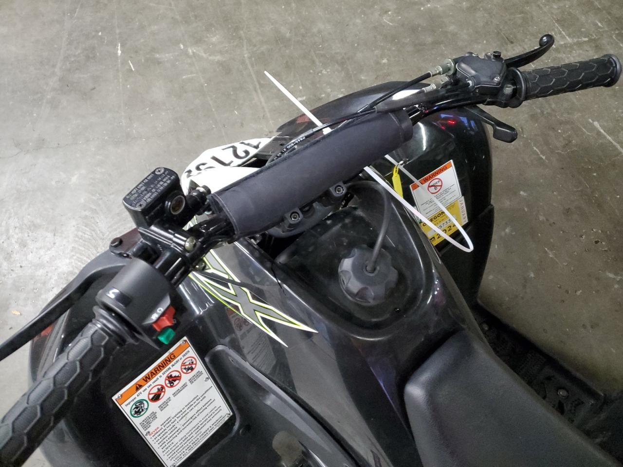 2022 Kawasaki Ksf50 B - Image 7