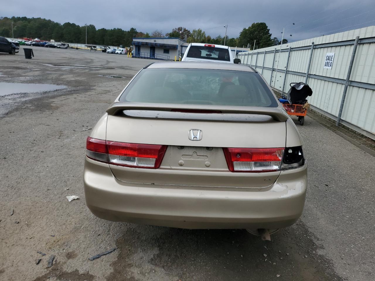 2003 Honda Accord Ex - Image 6