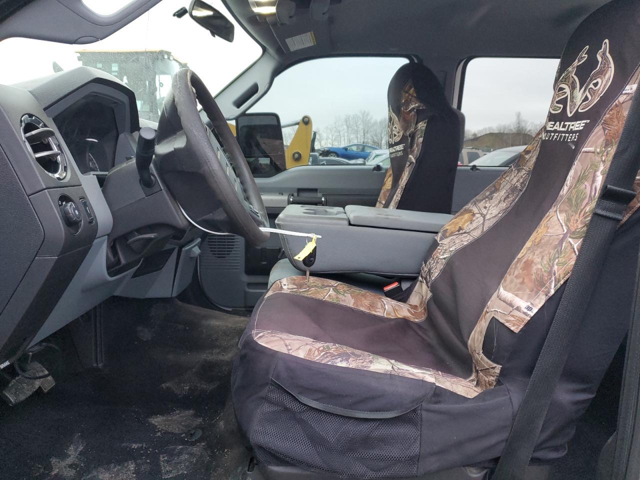 2016 Ford F350 - Фото 7