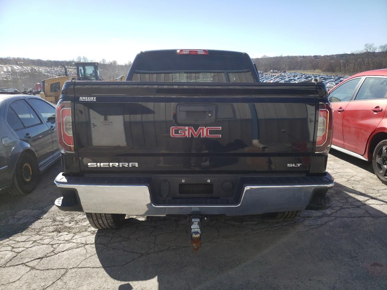 2016 GMC Sierra K1500 Slt - Фото 6