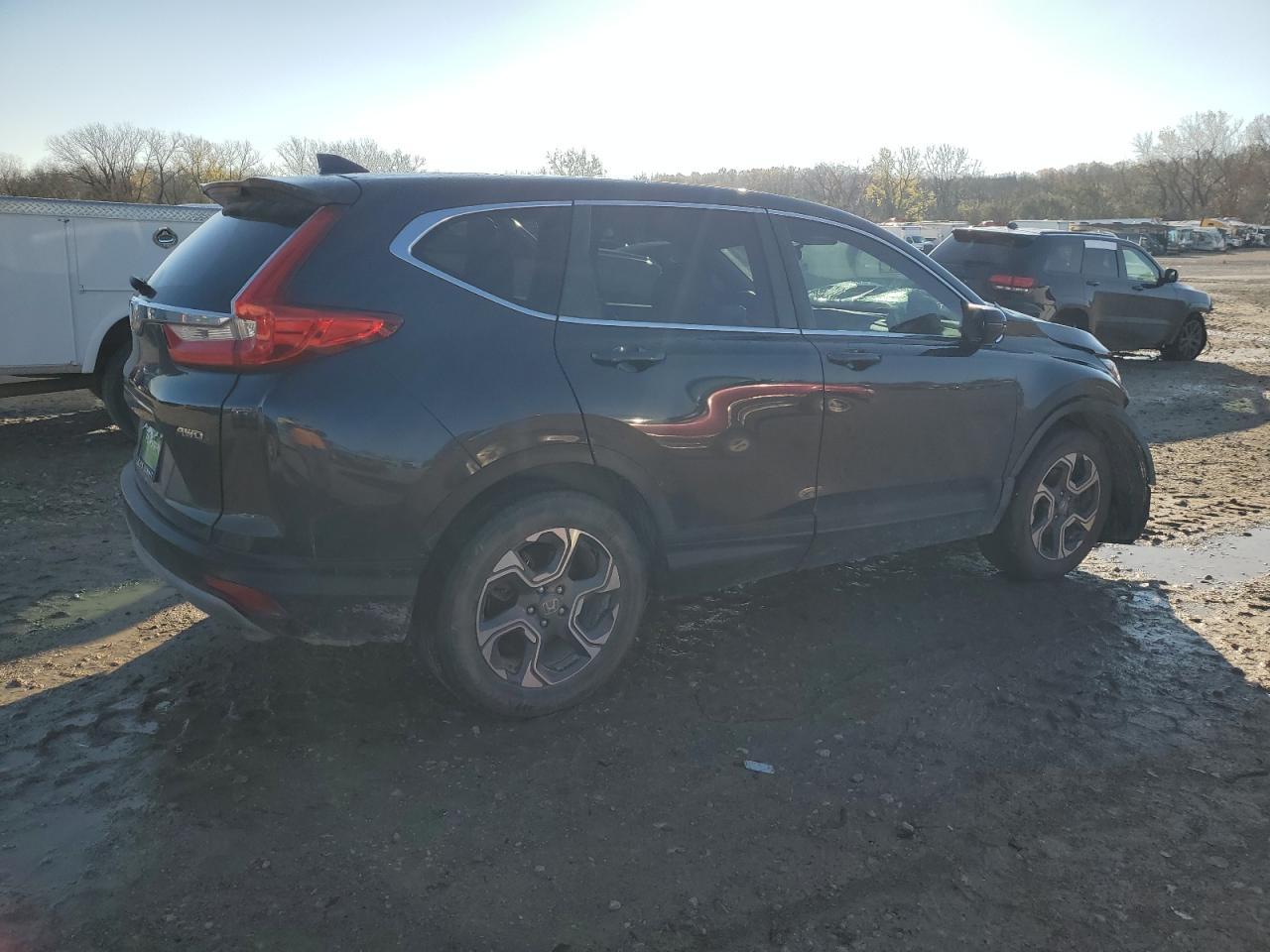 2019 Honda Cr-V Ex - Фото 3