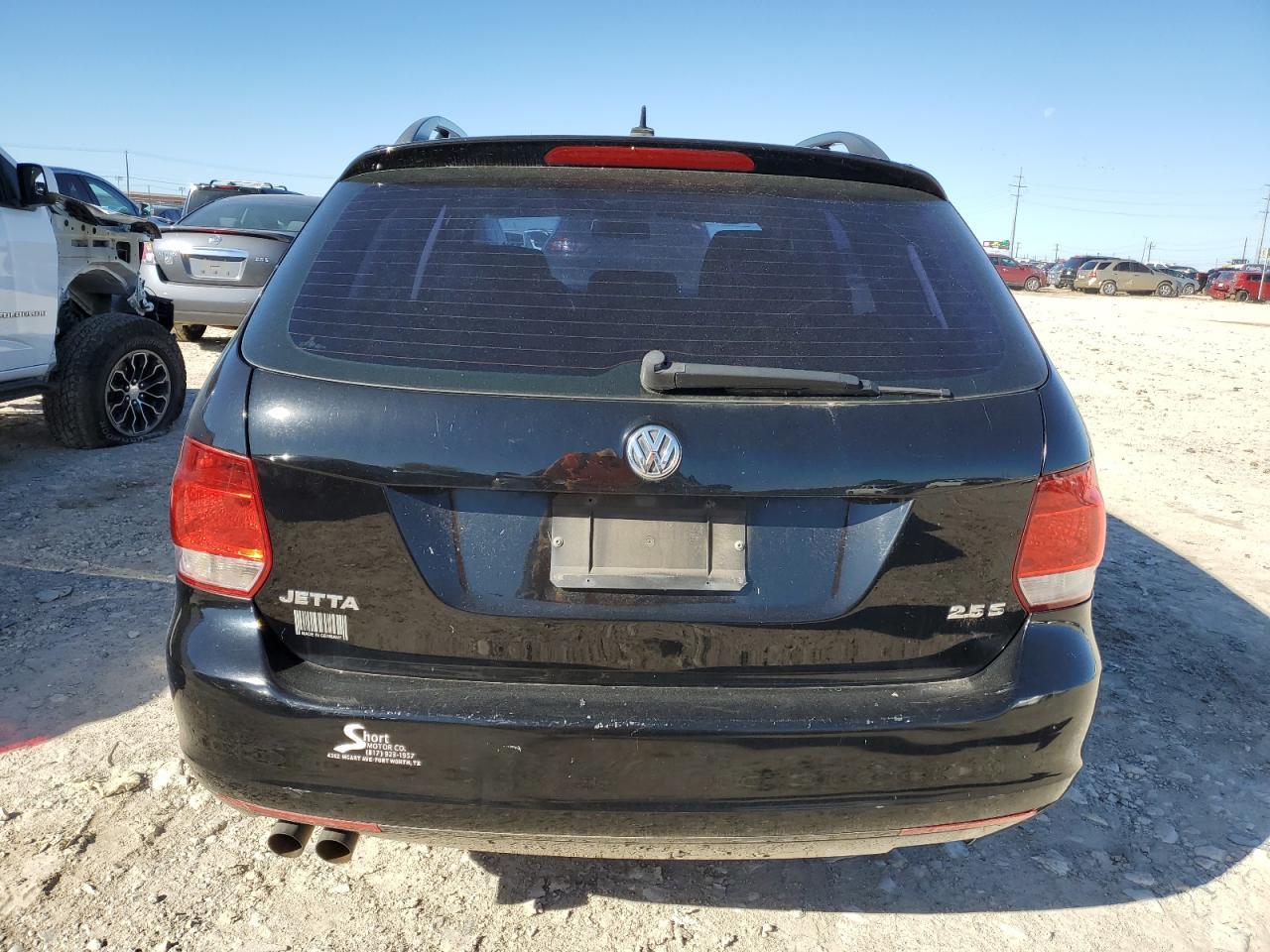 2011 Volkswagen Jetta S - Фото 6