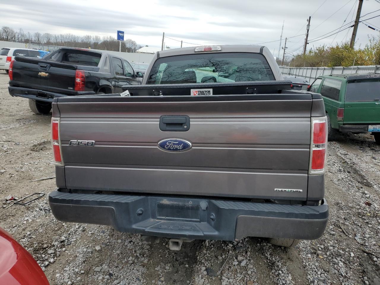 2014 Ford F150 Supercrew - Фото 6