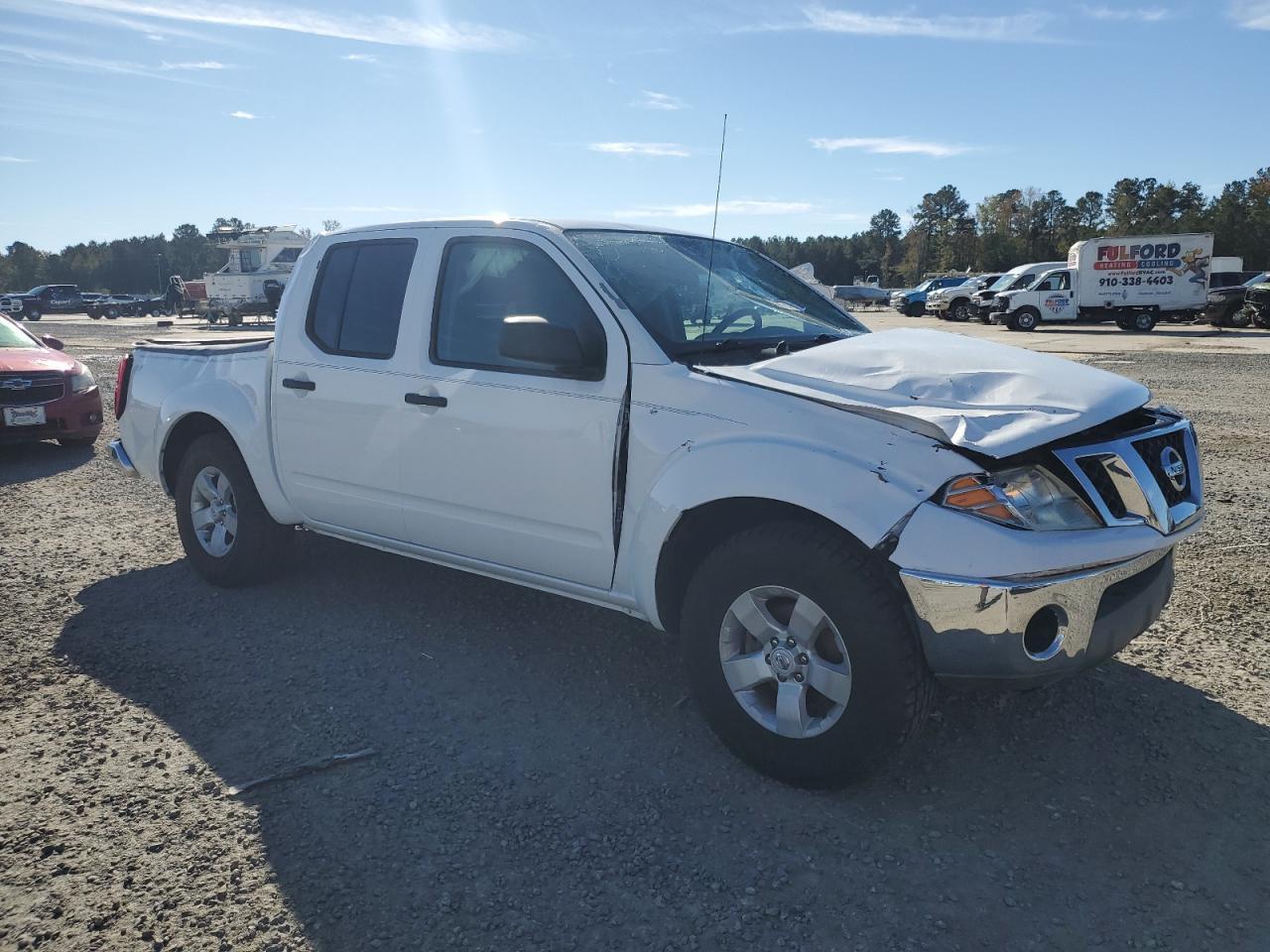 2010 Nissan Frontier Crew Cab Se - Фото 4