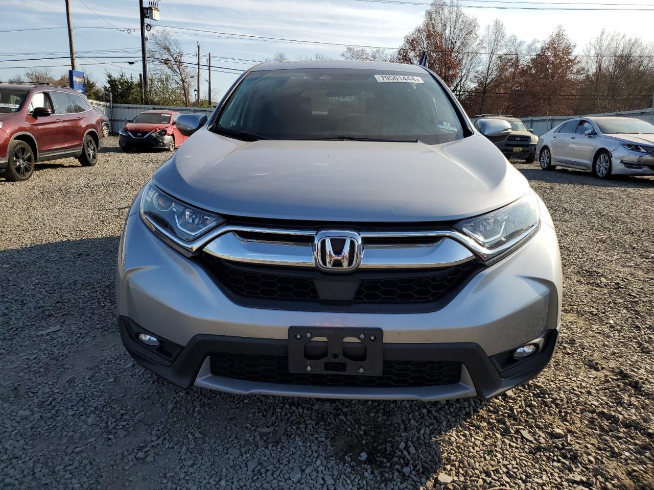 2017 Honda Cr-V Ex - Фото 5