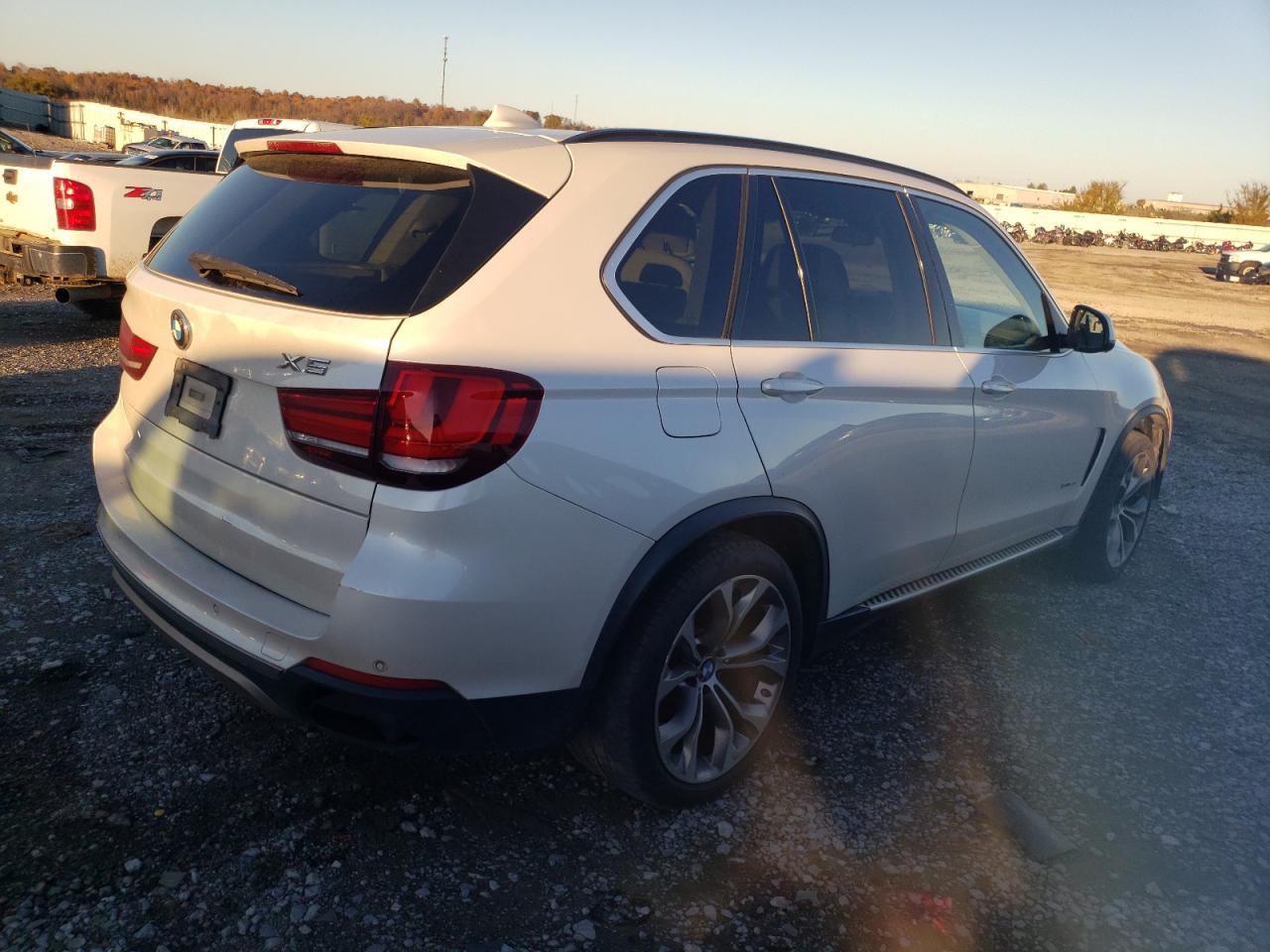 2014 BMW X5 xDrive50I - Фото 3