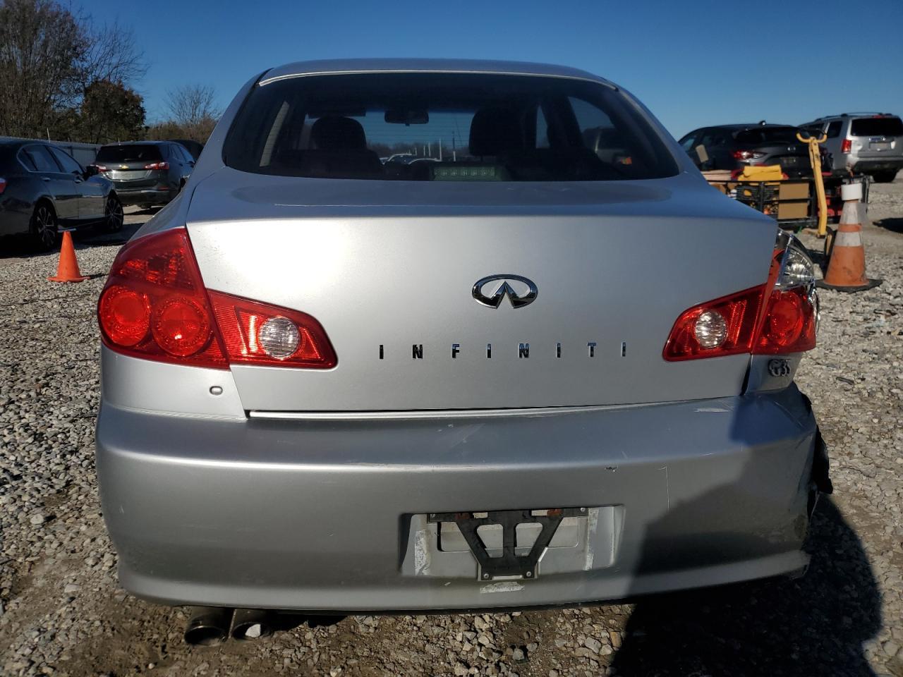 2006 Infiniti G35 - Image 6