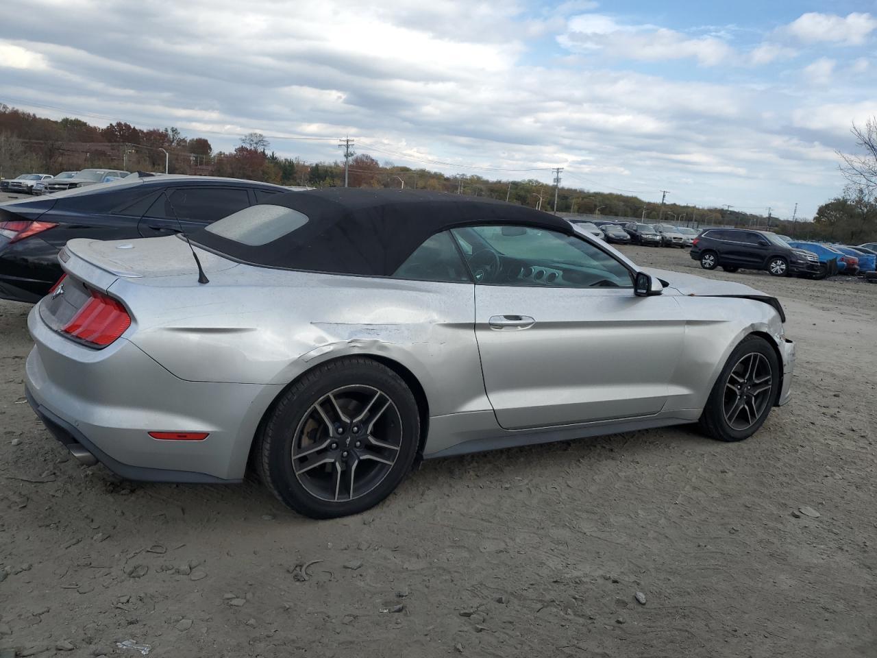 2019 Ford Mustang - Фото 3