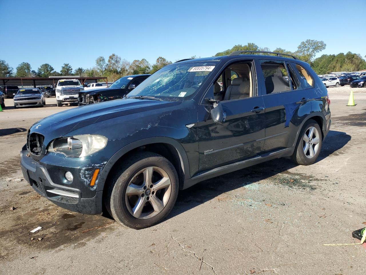 2008 BMW X5 3.0I
