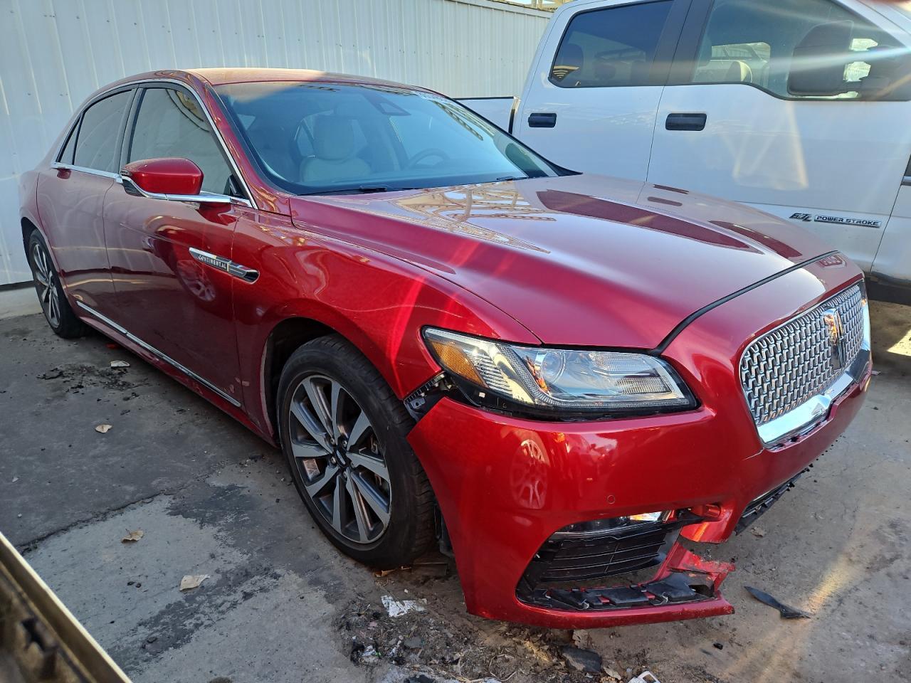 2020 Lincoln Continental - Фото 4