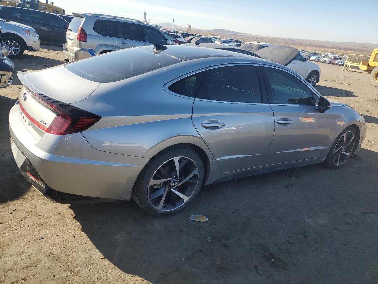 2022 Hyundai Sonata Sel Plus - Image 3