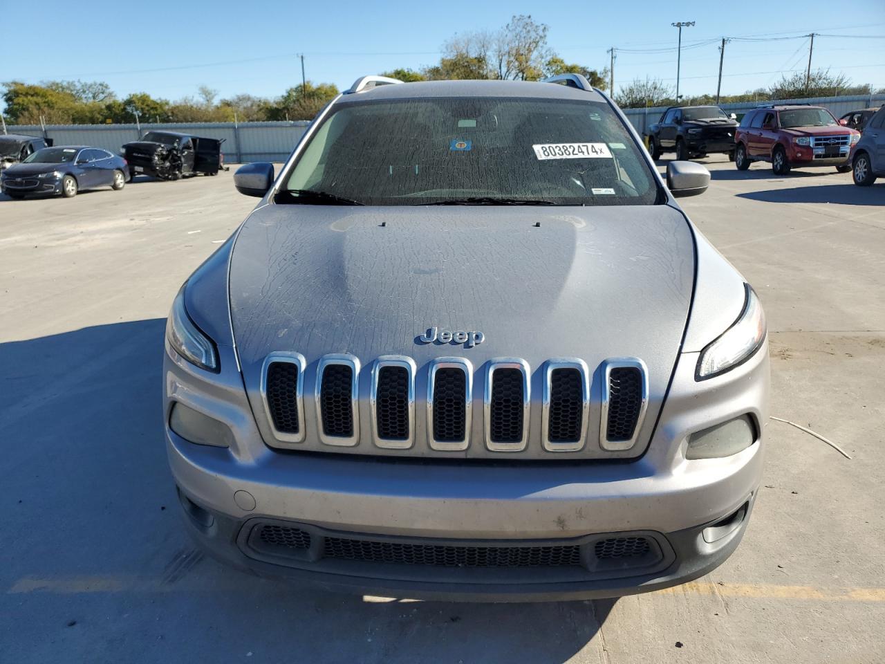 2014 Jeep Cherokee Latitude - Фото 5