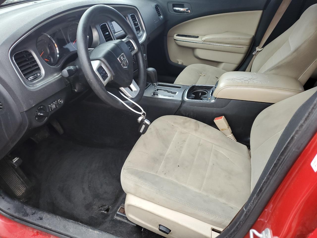 2012 Dodge Charger Se - Фото 7