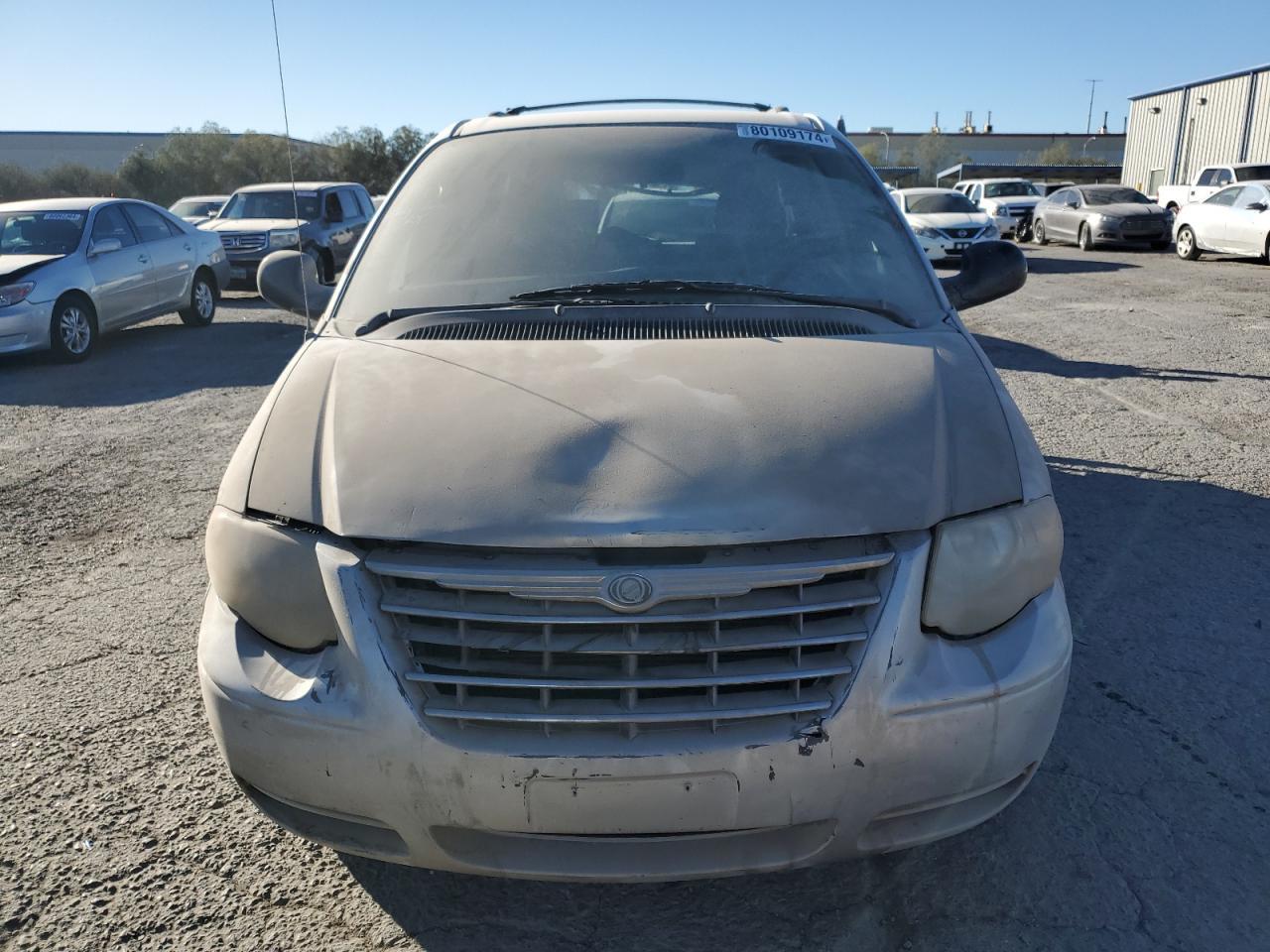 2007 Chrysler Town & Country Lx - Фото 5