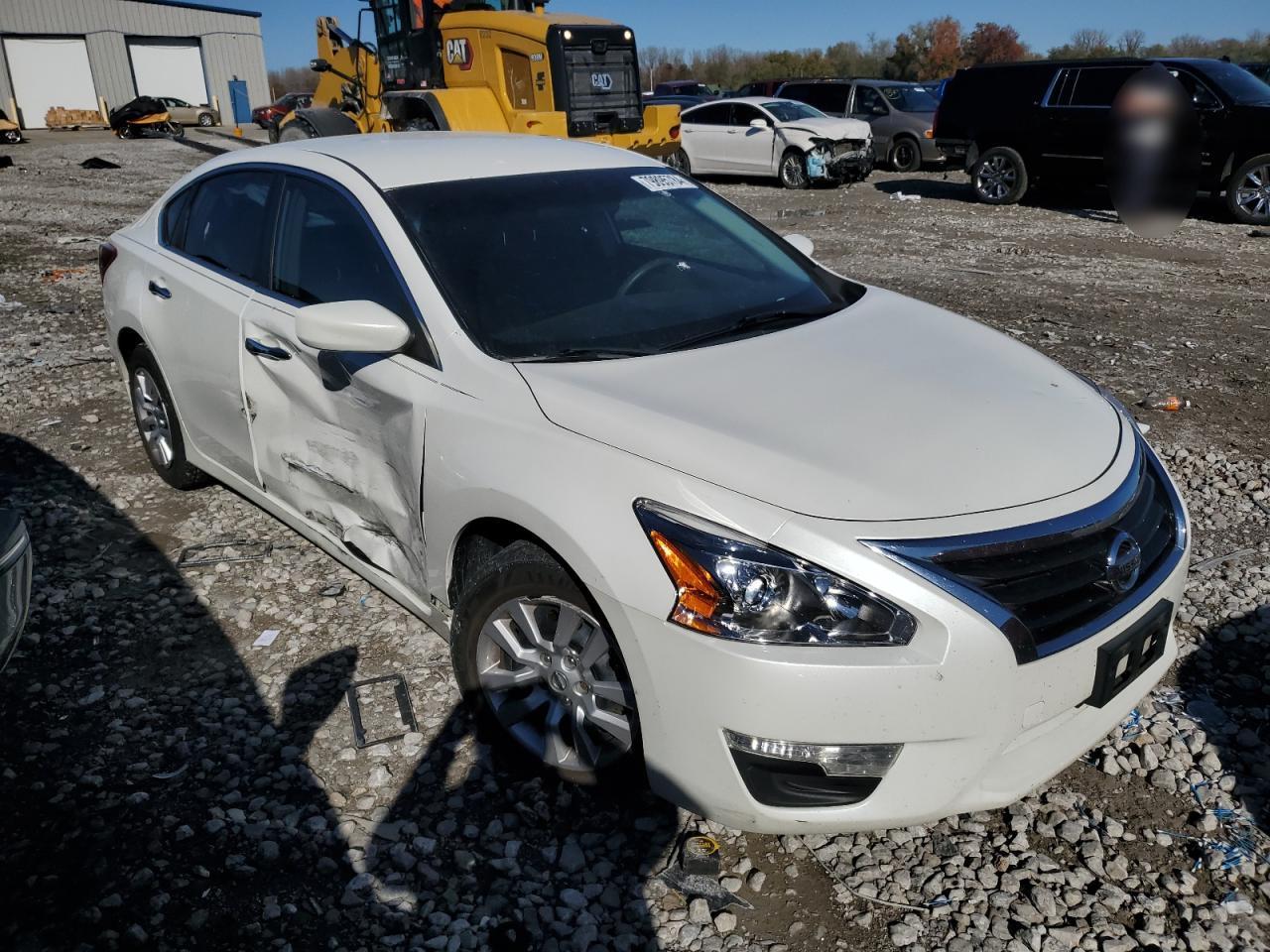 2013 Nissan Altima 2.5 - Фото 4