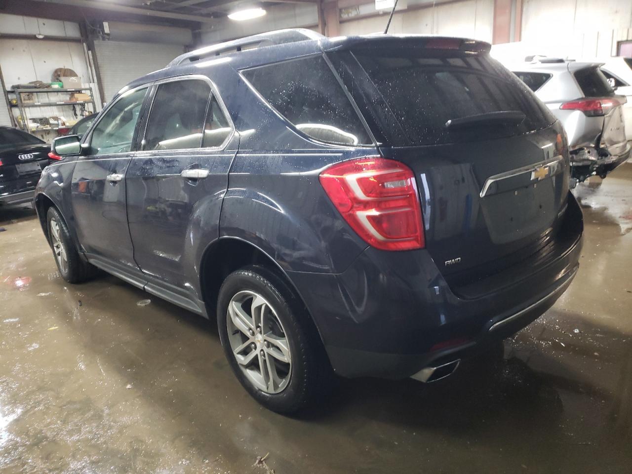 2016 Chevrolet Equinox Ltz - Фото 2
