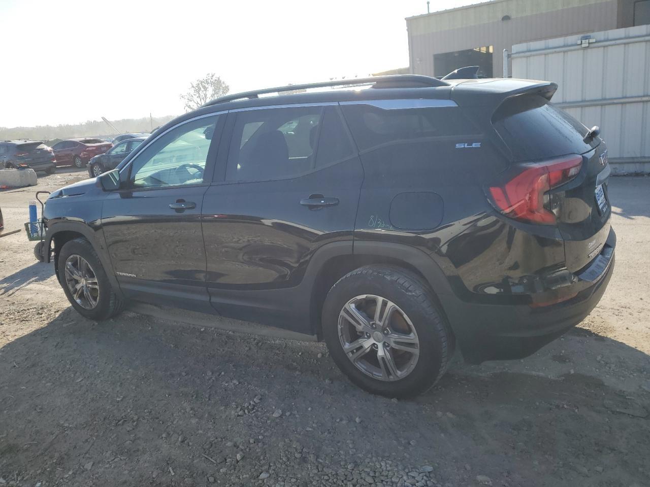 2019 GMC Terrain Sle - Фото 2
