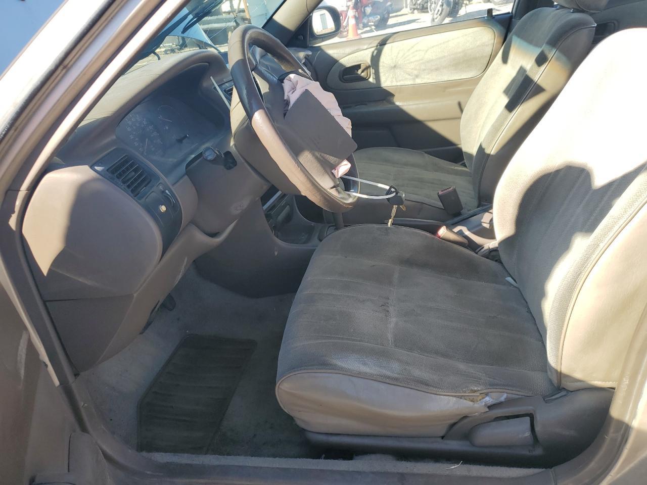 1997 Toyota Corolla Base - Фото 7