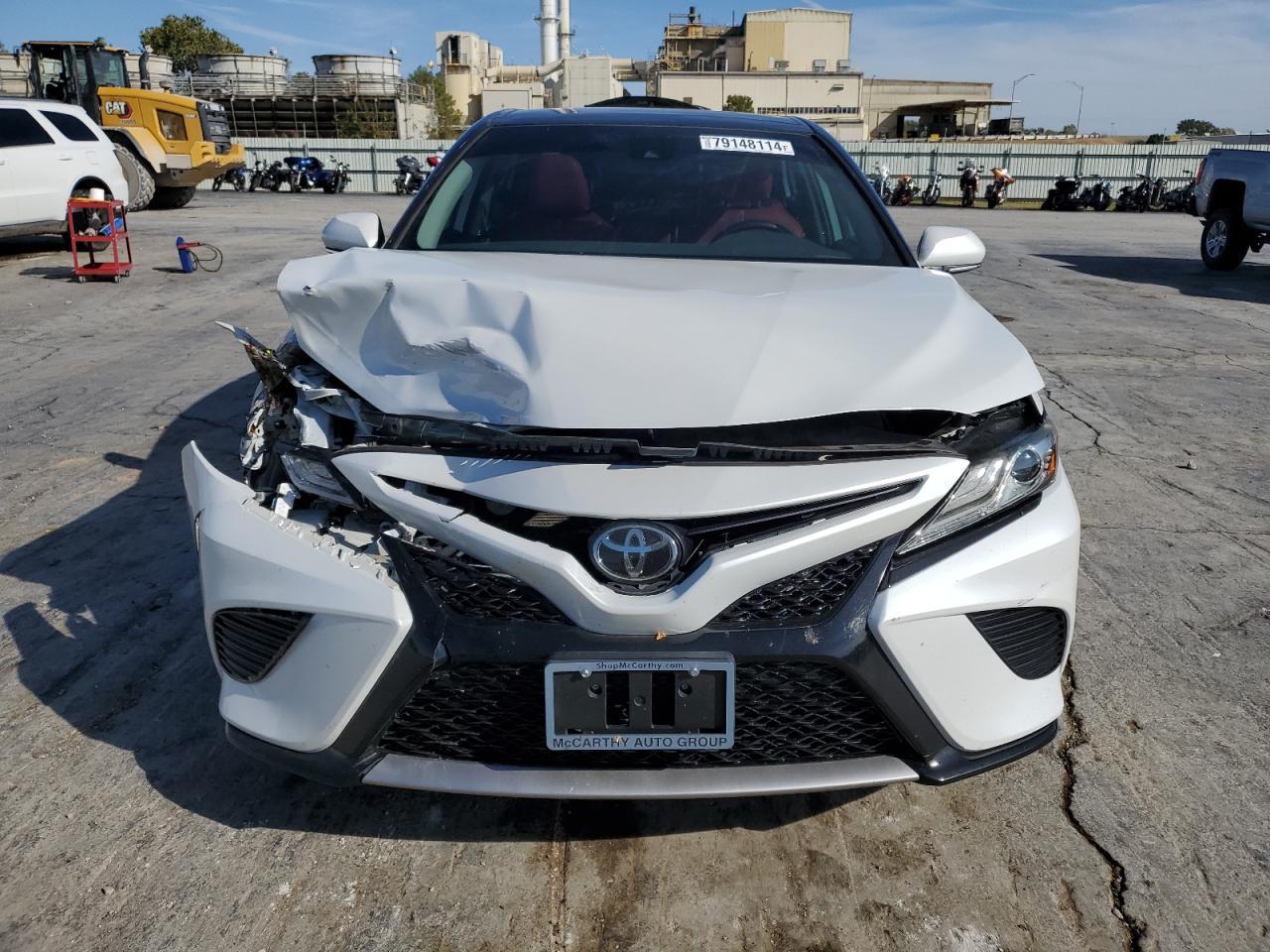 2019 Toyota Camry Xse - Фото 5