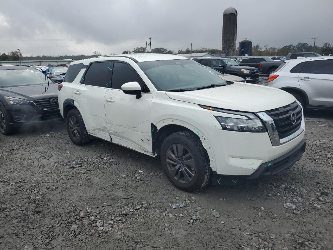 2022 Nissan Pathfinder S - Image 4