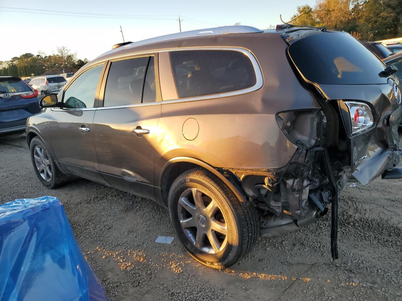 2008 Buick Enclave Cxl - Фото 2