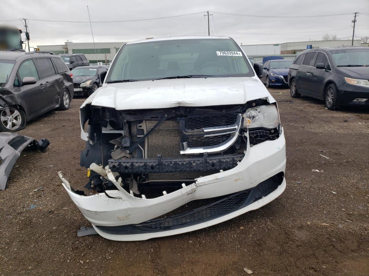 2017 Dodge Grand Caravan Se - Фото 5