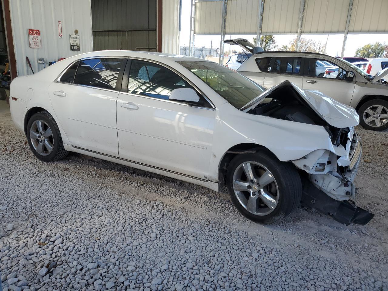 2011 Chevrolet Malibu 2Lt - Фото 4