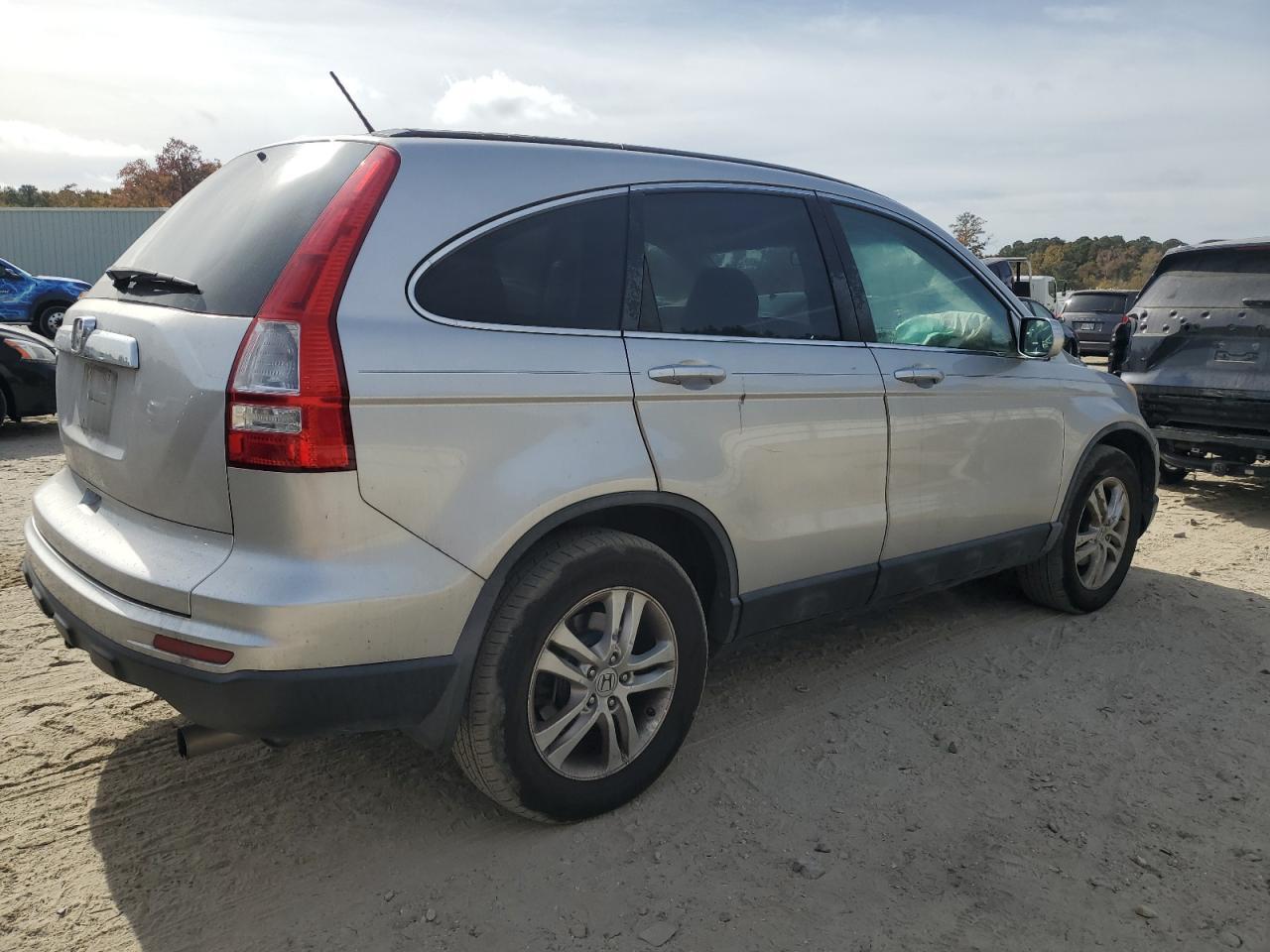 2010 Honda Cr-V Exl - Image 3