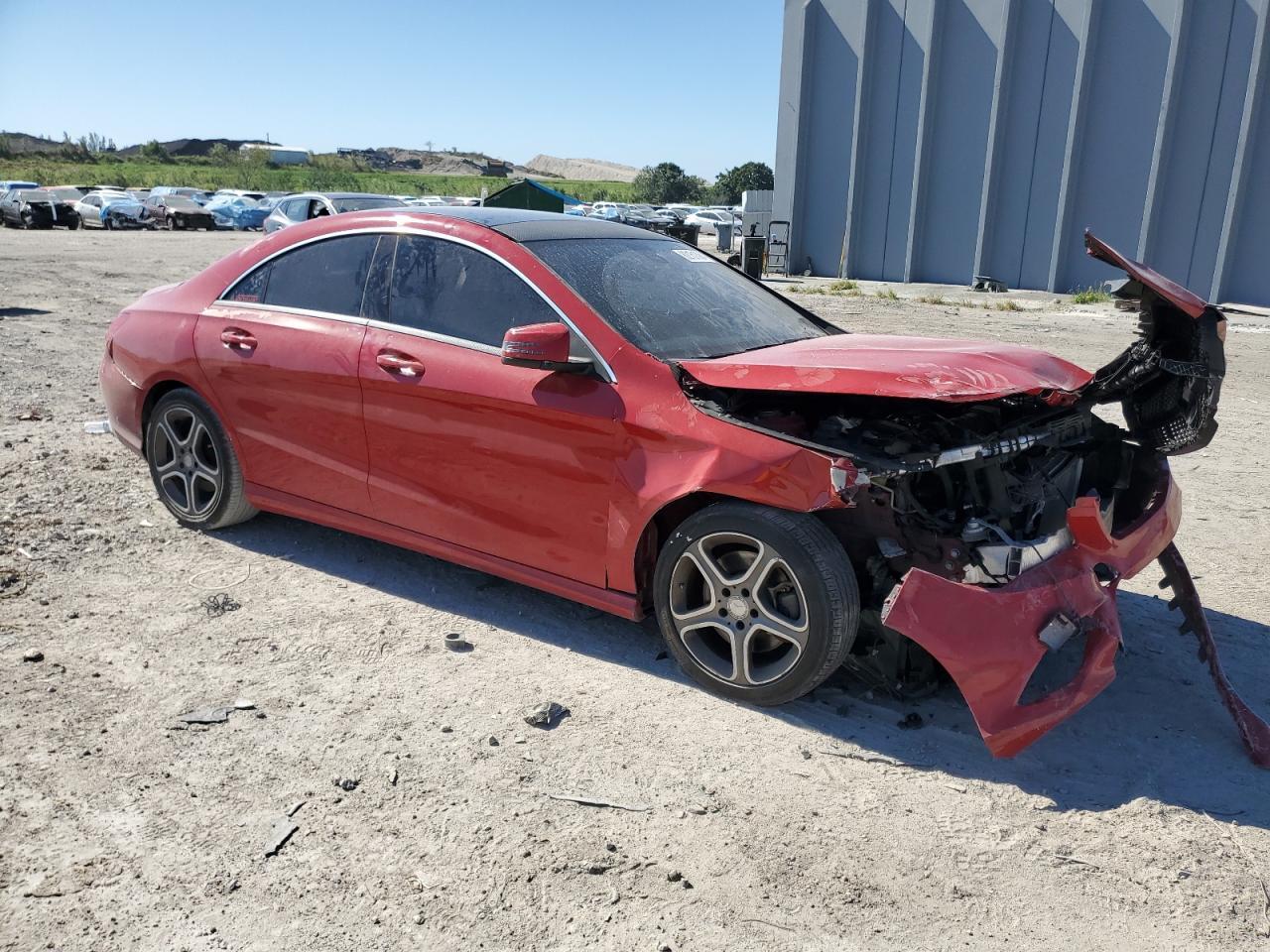 2014 Mercedes-Benz Cla 250 - Фото 4