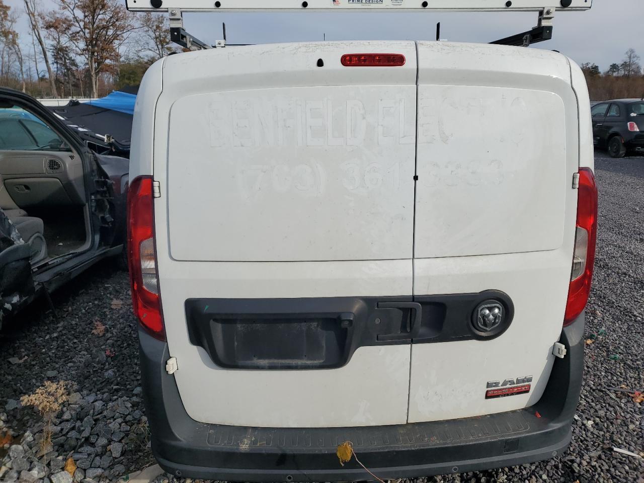 2021 Ram Promaster City - Image 6