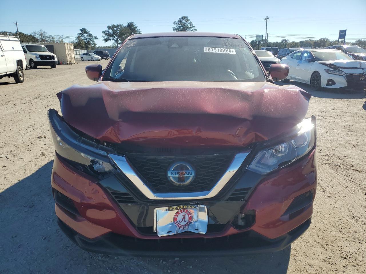 2020 Nissan Rogue Spor - Фото 5