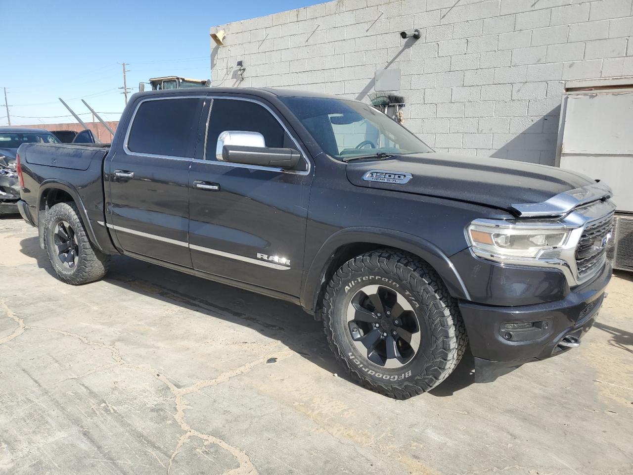 2020 Ram 1500 Limited - Фото 4