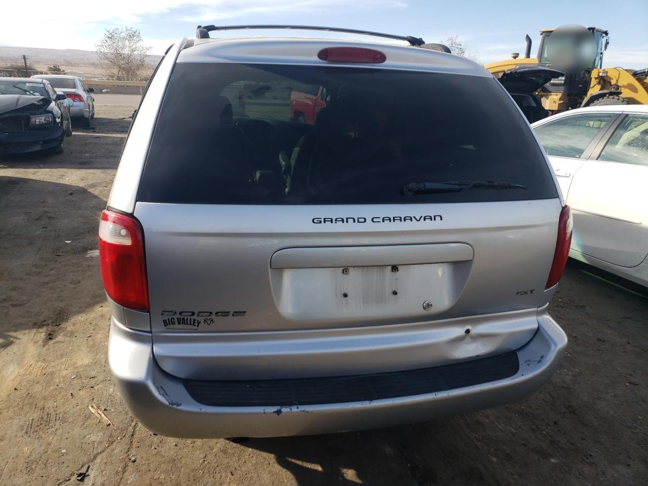 2007 Dodge Grand Caravan Sxt - Image 6