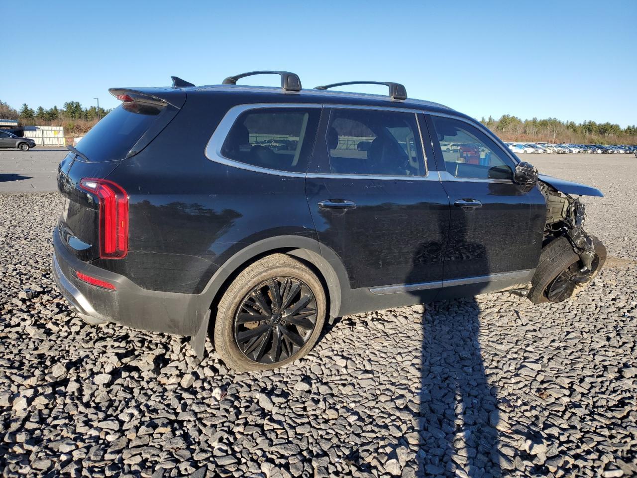 2021 Kia Telluride Sx - Image 3