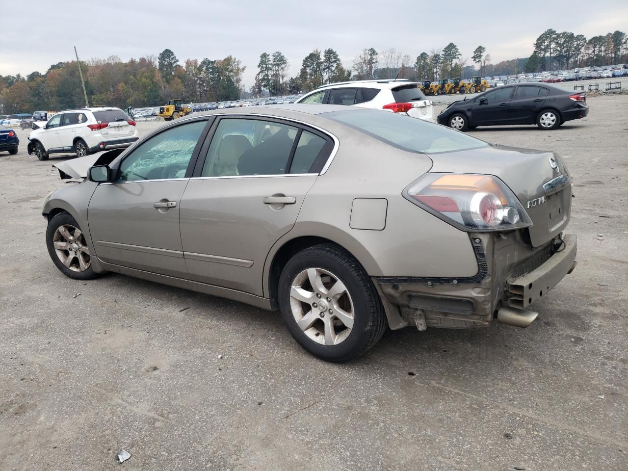 2008 Nissan Altima 2.5 - Фото 2