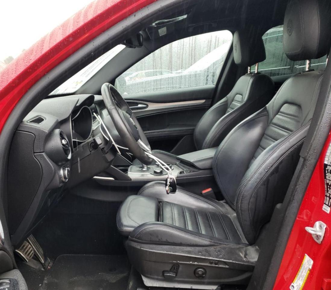 2019 Alfa Romeo Stelvio Ti - Фото 7
