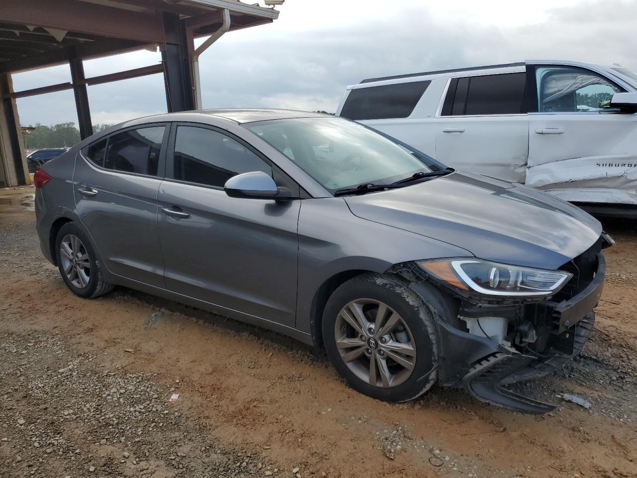 2017 Hyundai Elantra Se - Фото 4
