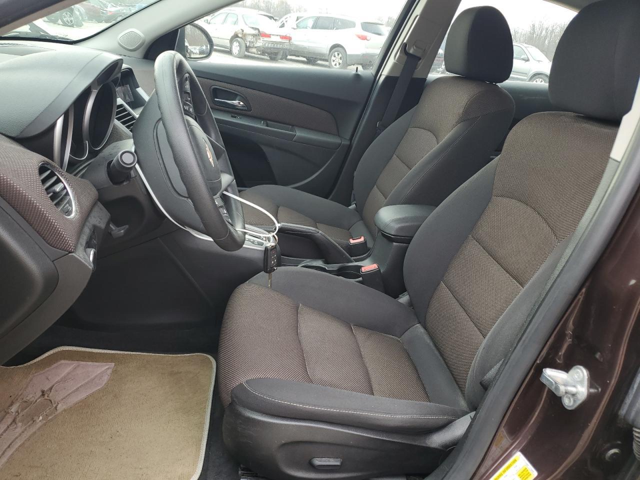 2015 Chevrolet Cruze Lt - Image 7