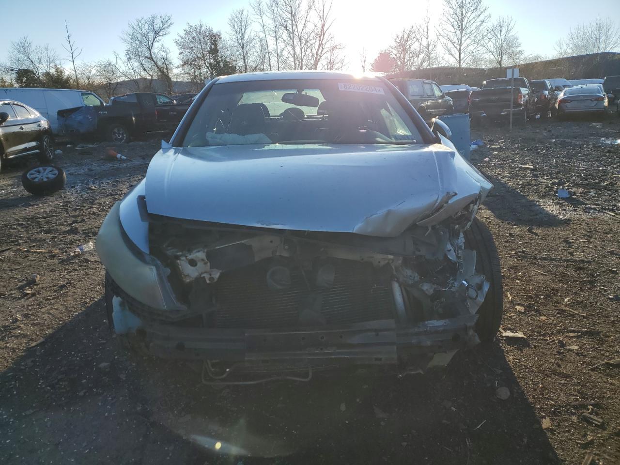 2008 Honda Accord Exl - Image 5