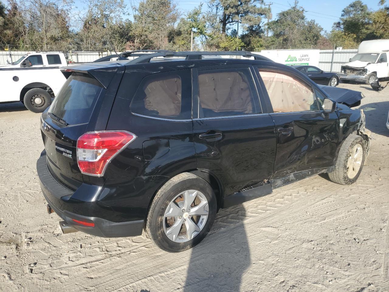 2015 Subaru Forester 2.5I Limited - Фото 3